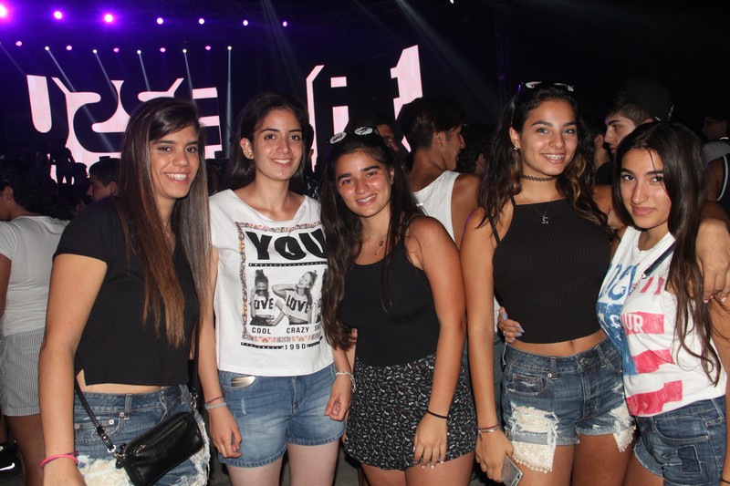 NRJ Music Tour 2016 Part 3